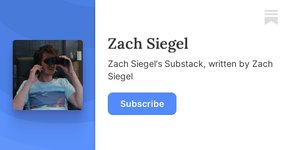 Thumbnail of 2023: Annoyed and Uninspired