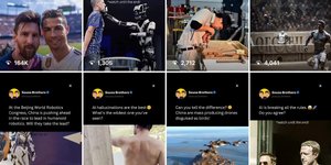 Thumbnail of ☕🤖 Tutorial: How We Got 2.5M Views on IG with an AI Automated Theme Page
