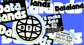 Thumbnail of Datalands® — Art, Data, Design