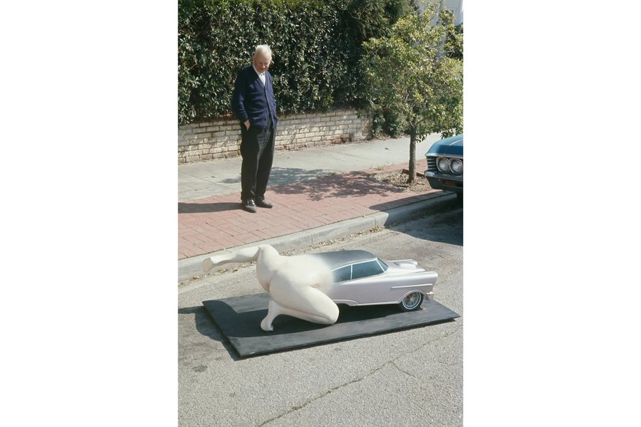 Thumbnail of Pippa Garner, Revolutionary Artist Known for Subversive Humor, Dies at 82