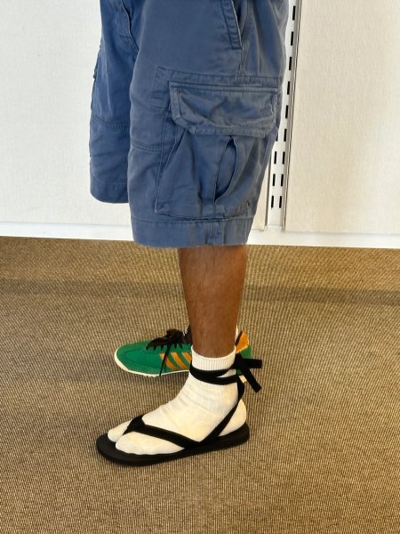 Thumbnail of The Summer of the Flip-Flop