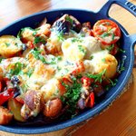 Thumbnail of Vegetable Güveç Recipe (Turkish Veg Casserole)