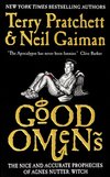 Cover of Good Omens: The Nice and Accurate Prophecies of Agnes N…