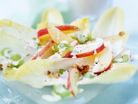 Thumbnail of Witloofslaatje met appel