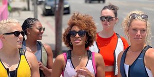Thumbnail of Do Weighted Vests Give a More Effective Workout? - WSJ