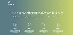 Thumbnail of Entegral - Real Estate Technology Simplified