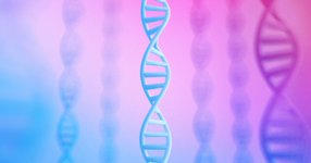 Thumbnail of AlphaGenome: AI for better understanding the genome