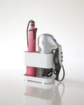 Thumbnail of Haircare Appliance Holder - Steel - Yamazaki Home