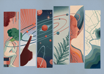 Thumbnail of adrienne maree brown — On Radical Imagination and Moving Towards Life | The On Being Project