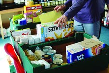 Thumbnail of Food Insecurity Tracking