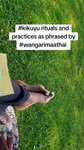 Thumbnail of Miss.Wangui wa Mwangi on TikTok