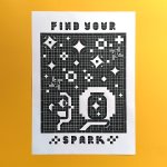 Thumbnail of Find Your Spark Print — EuniceDenise