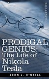 Cover of Prodigal Genius: The Life of Nikola Tesla