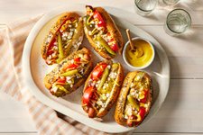 Thumbnail of Our Chicago Dog Recipe Gives You Ballpark Flavor at Home