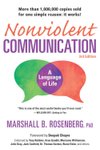Cover of Nonviolent Communication: A Language of Life: Life-Changing Tools for Healthy Relationships