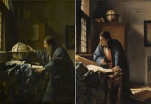 Thumbnail of Art and Science in Vermeer Paintings