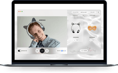Thumbnail of What DRESSX’s New Desktop Camera Means For Brands & Video Conferencing