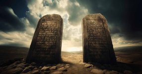 Thumbnail of Ten Commandments or Ten Commitments? - MEA Wisdom Well