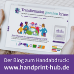 Thumbnail of Materialien zum Handabdruck | Handabdruck