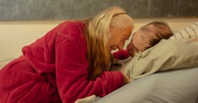 Thumbnail of The Mother Who Never Stopped Believing Her Son Was Still There
