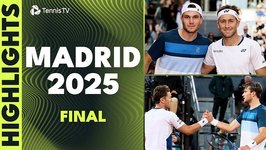 Thumbnail of Draper vs Ruud: Madrid Final Recap