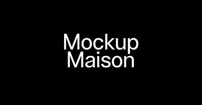 Thumbnail of FREE Mockups – Mockup.Maison