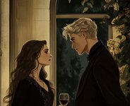 Thumbnail of Meet Draco, the New Mr. Darcy