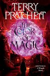 Cover of The Color of Magic: A Novel of Discworld
