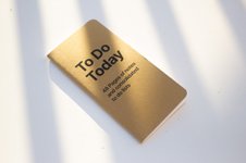 Thumbnail of To Do Today Journal