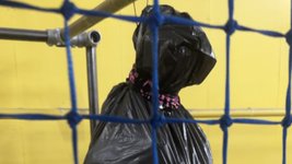 Thumbnail of Children's soft play centre apologises over body bag Halloween ...