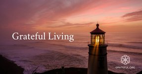 Thumbnail of New to Grateful Living? Explore grateful.org Today!