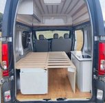 Thumbnail of Mueble camper Volkswagen T4 T5 T6 Caravelle