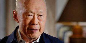 Thumbnail of The Sage of Singapore: Remembering Lee Kuan Yew Through His Own Words | NOEMA