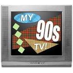 Thumbnail of My 90's TV!