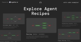 Thumbnail of Agent Recipes