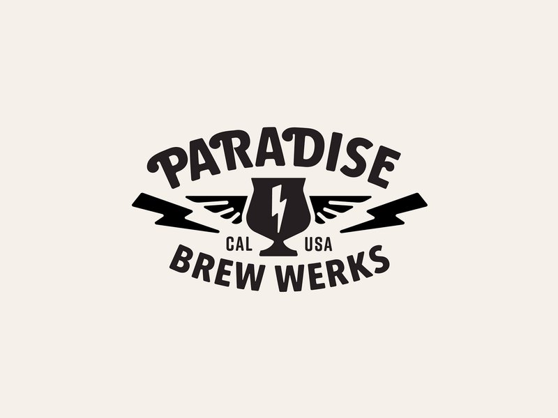 Thumbnail of Paradise Brew Werks Branding