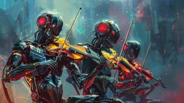 Thumbnail of Universal strikes AI data training deal, still suing AI companies for using its data