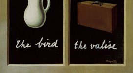 Thumbnail of When writing, look at what you are trying to describe more than at your words