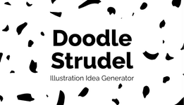 Thumbnail of Doddle Strudel - Illustration Idea Generator