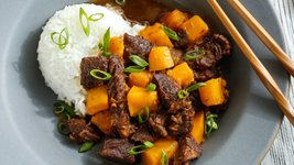 Thumbnail of Japanese-Style Beef Stew Recipe