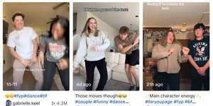 Thumbnail of tiktok's boyfriend tests & the spectacle of modern love