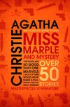 Cover of Miss Marple – Miss Marple and Mystery: The Complete Short Stories (Miss Marple)