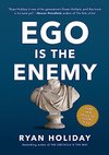 Cover of Ego Is the Enemy