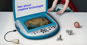 Thumbnail of ben elwyn | creative technologist