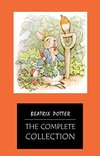 Cover of BEATRIX POTTER Ultimate Collection - 23 Children's Books With Complete Original Illustrations: The Tale of Peter Rabbit, The Tale of Jemima Puddle-Duck, ... Moppet, The Tale of Tom Kitten and more