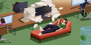 Thumbnail of What Gen Z gets wrong about work