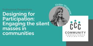 Thumbnail of Designing for Participation: Engaging the silent masses in communities