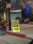 Thumbnail of Event Parking Prices In Los Angeles : r/pics