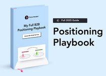 Thumbnail of My Full B2B Positioning Playbook for 2025