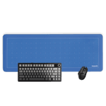 Thumbnail of Blue Print Desk Mat, Desk Pad, Mouse Pad
